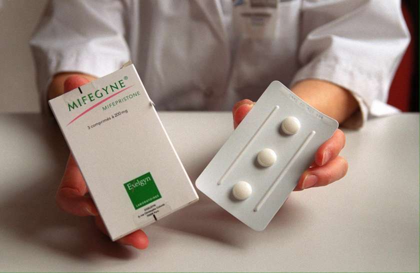 Pregnancy termination Pills